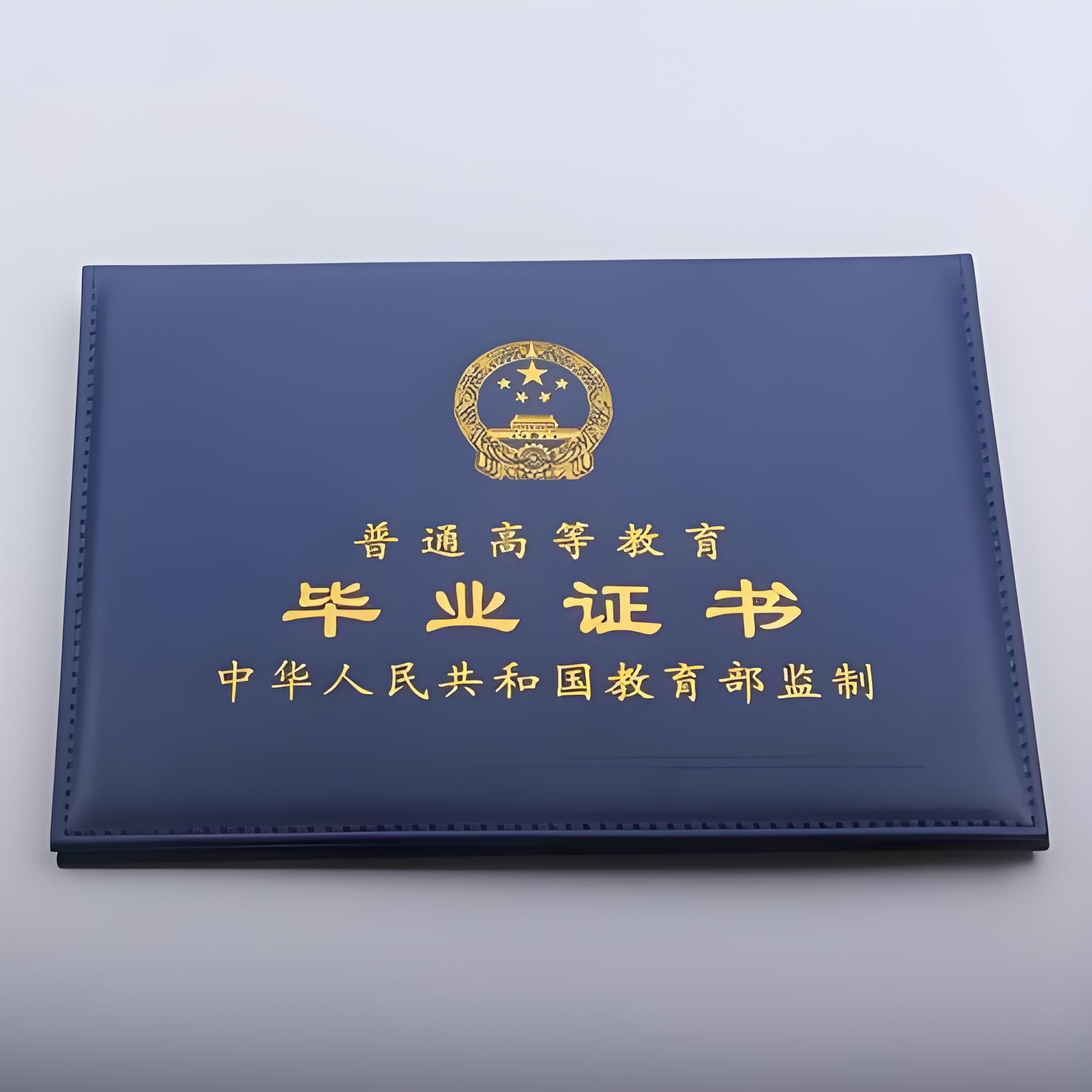 毕业证外壳印刷制作